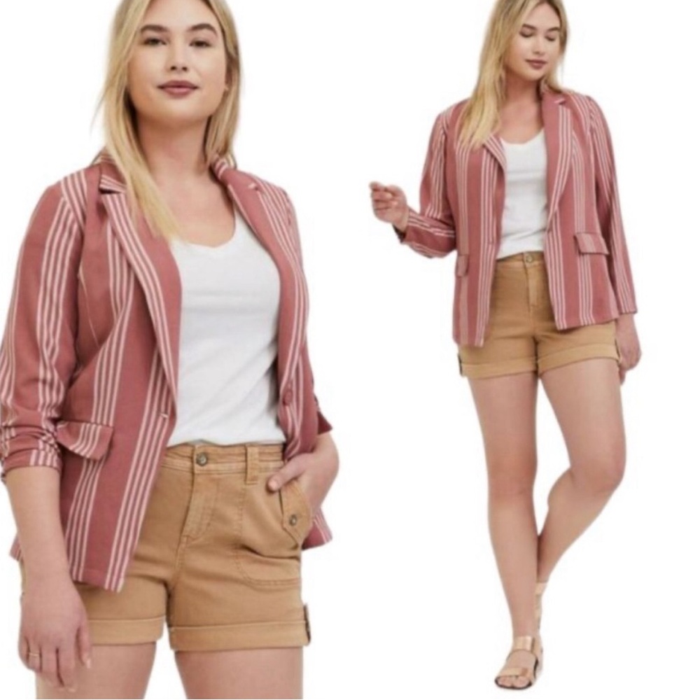 Torrid Blazer